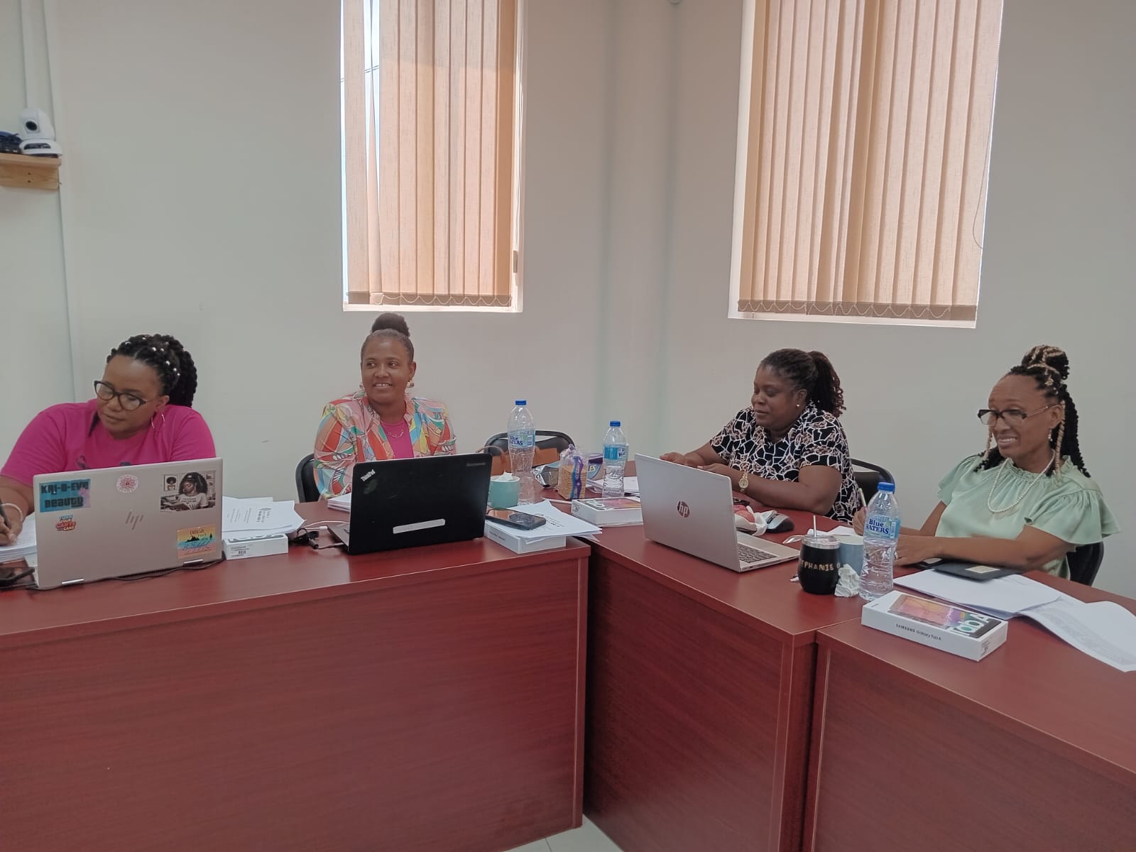 Oecs completes pilot phase of early reading and mathematics assessments